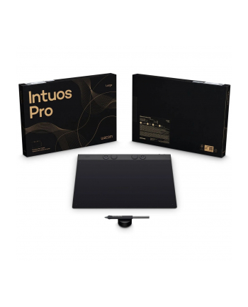 Tablet graficzny Wacom Intuos Pro Large  (2025)