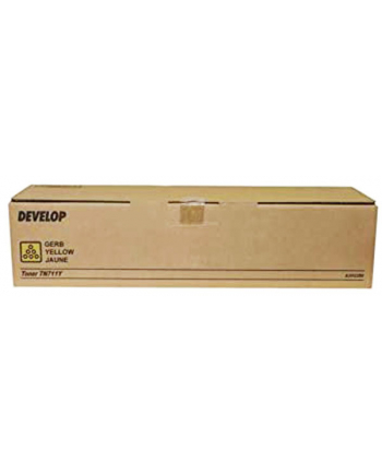 Develop Tn-711 (A3Vu2D0) Yellow nr 2