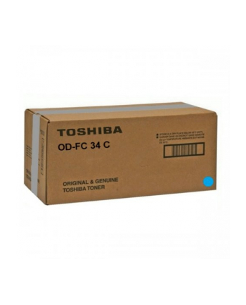 TOSHIBA OD FC34C - BĘBEN CYJAN nr 1