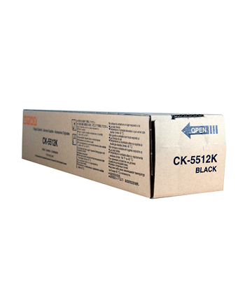 Toner oryginalny Utax CK-5512 Czarny (1T02R60UT0) nr 1