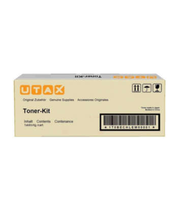 Toner oryginalny Utax 1T02ZLBUT0 Purpurowy (1T02ZLBUT0) nr 1
