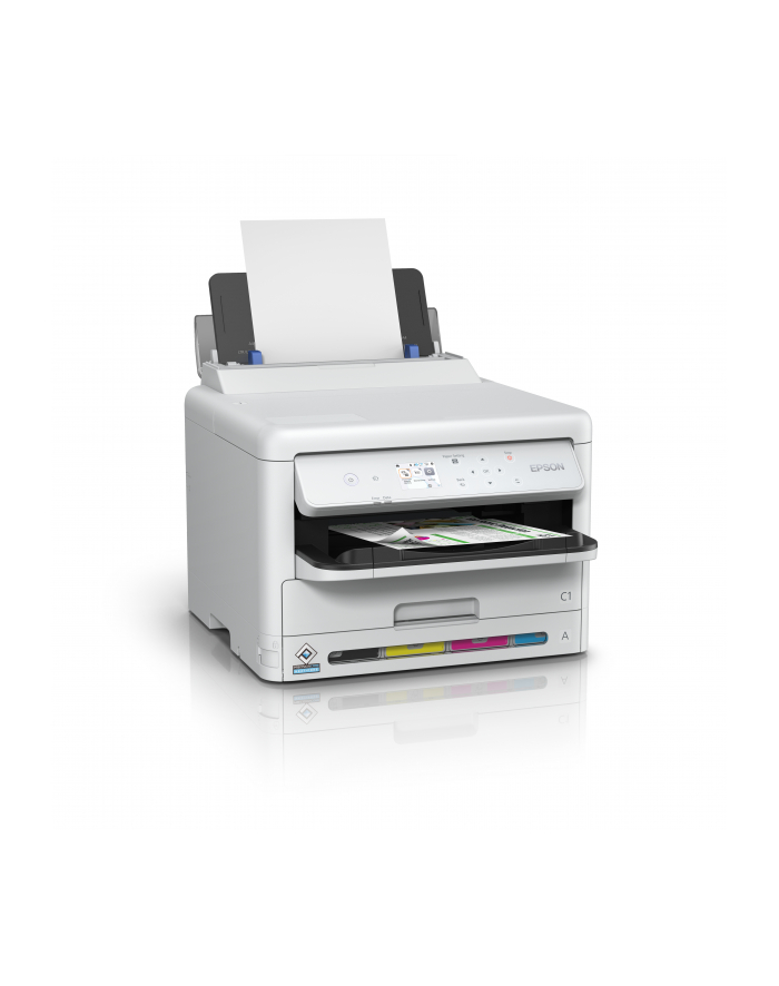 Epson WorkForce Pro WF-C5390DW BAM DIN A4 4 Farben WiFi PCL PS3 (C11CK25401BM) główny