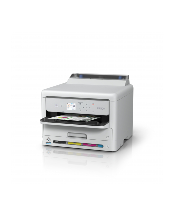 Epson WorkForce Pro WF-C5390DW BAM DIN A4 4 Farben WiFi PCL PS3 (C11CK25401BM)