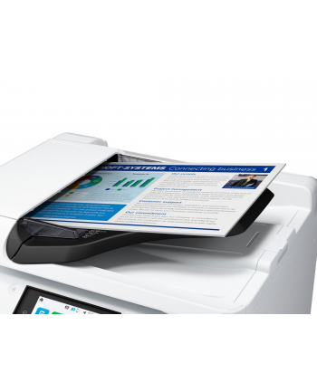 Epson WorkForce Pro EM-C8100RDWF