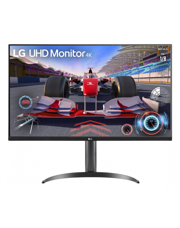 Lg 31,5'' Ultrafine 32UR550K-B główny