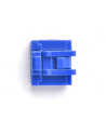 Smartkeeper Blokada interfejsu RJ-45 niebieski 12 szt. (NL03P1DB) - nr 1