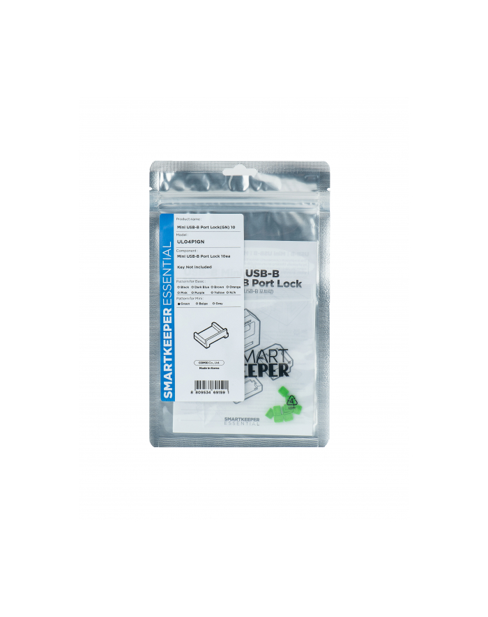 Smartkeeper Zabezpieczenie Antykradzieżowe Notebooka (MUL04P1GN) główny