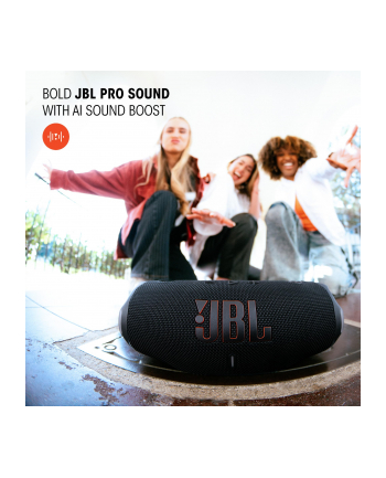 JBL Charge 6 Czerwony