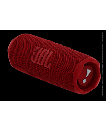 JBL Flip 7 Czerwony
