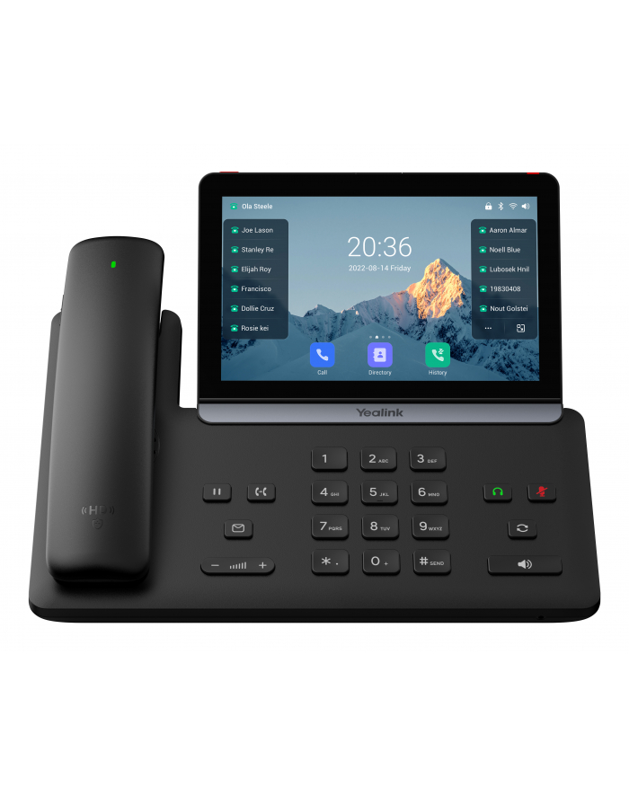 Yealink T88W Pro główny