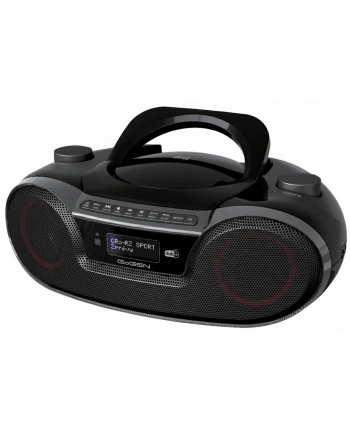 Boombox Gogen CDM490BTDABS nr 1