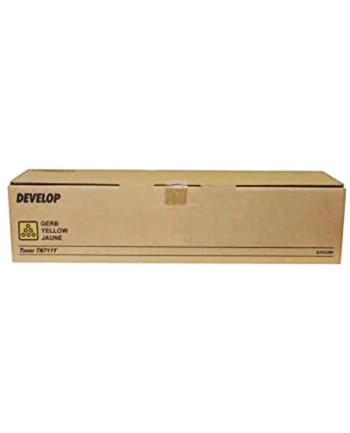 Develop Tn-711 (A3Vu2D0) Yellow
