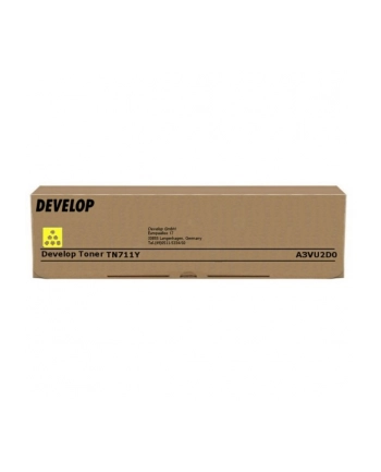 Develop Tn-711 (A3Vu2D0) Yellow
