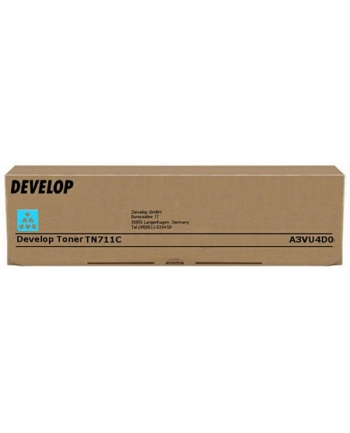 Develop Tn-711 (A3Vu4D0) Cyan