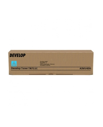 Develop Tn-711 (A3Vu4D0) Cyan