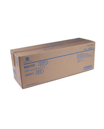 Toner oryginalny Konica Minolta C257I Cyan (ACVF0KD) nr 1