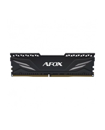 afox Pamięć PC - DDR4 16GB Gaming 3200MHz CL16 XMP2 Black
