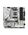 asrock Płyta główna B850M STEEL LEGEND WIFI AM5 4DDR5 HDMI/DP mATX - nr 22