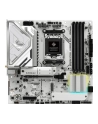 asrock Płyta główna B850M STEEL LEGEND WIFI AM5 4DDR5 HDMI/DP mATX - nr 32