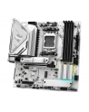 asrock Płyta główna B850M STEEL LEGEND WIFI AM5 4DDR5 HDMI/DP mATX - nr 5