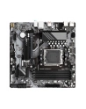 gigabyte Płyta główna A620M GAMING X AM5 4DDR5 HDMI/DP M.2 mATX - nr 17