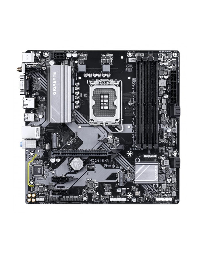 gigabyte Płyta główna B760M D3HP WIFI6 mATX główny