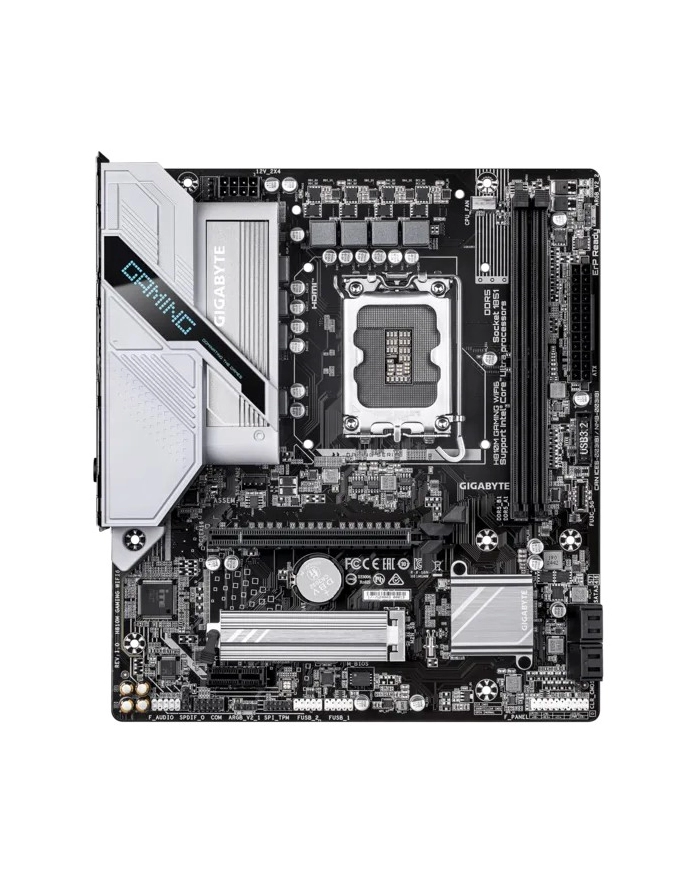 gigabyte Płyta główna H810M GAMING WIFI6 główny