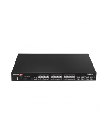 edimax technology Switch zarządzalny Edimax FS-5428X 24x1GbE SFP 4x10GbE SFP+ Uplink USB