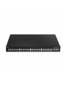 edimax technology Switch zarządzalny Edimax IGS-5654PLX Web Smart 48x1GbE PoE+ 6x10GbE SFP+ Uplink - nr 2