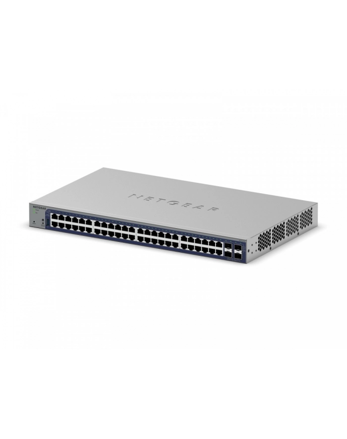 netgear Przełącznik 48P GE SMART SW TH W/10G SFP+ główny