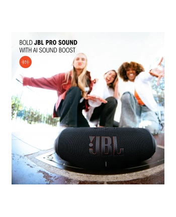JBL Charge 6 Czerwony