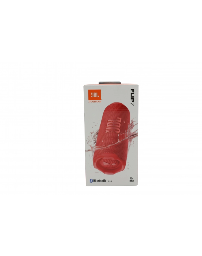 JBL Flip 7 Czerwony główny
