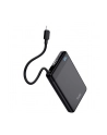 trust Powerbank z kablem FIERA 10.000 - nr 1