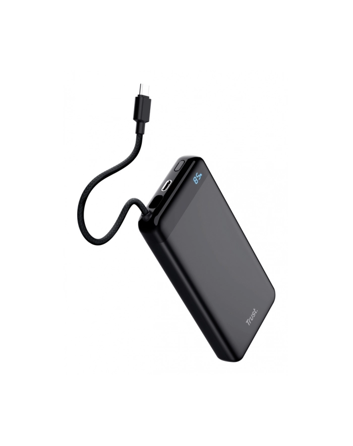 trust Powerbank z kablem FIERA 20.000 główny