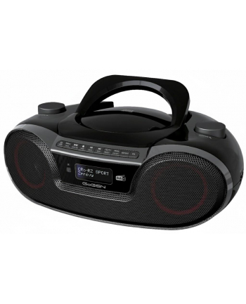 Boombox Gogen CDM490BTDABS nr 1