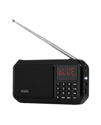 Radio przenośne GoGen FMP125BTB nr 1