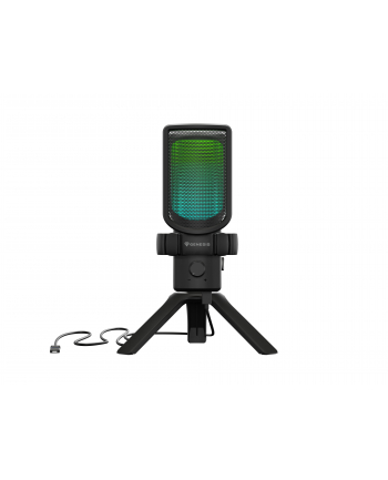 Mikrofon Genesis Radium 250 USB Statyw czarny