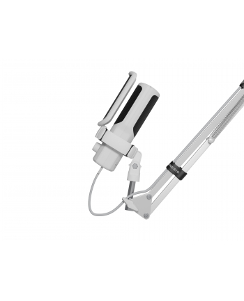 Mikrofon Genesis Radium 251 USB Ramię Biały