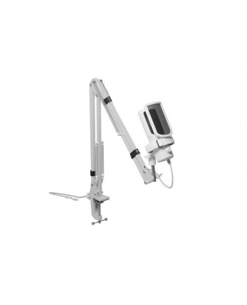 Mikrofon Genesis Radium 251 USB Ramię Biały nr 1