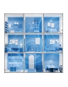 Avm FRITZ!Mesh Set 1700 2-Pack (20003134) - nr 6