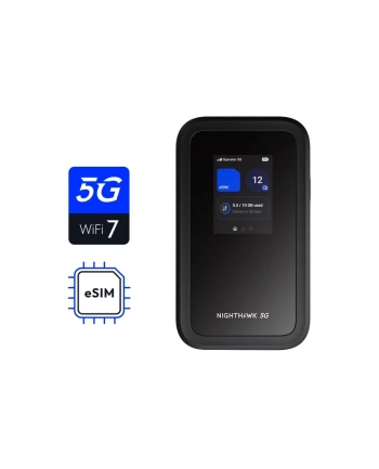 netgear Nighthawk M7 5G Mobile Hotspot MH7150-100EUS nr 1