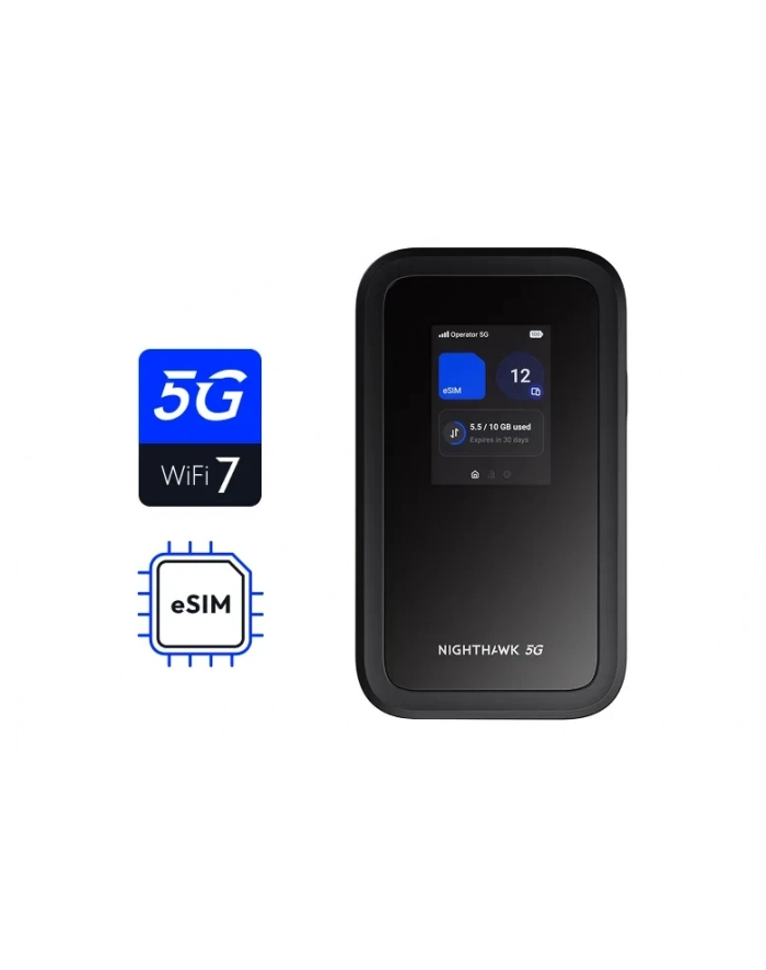 netgear Nighthawk M7 5G Mobile Hotspot MH7150-100EUS główny