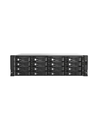 qnap Obudowa 16-bay 3U rackmount PCI e SATA JBOD expansion. nr 1