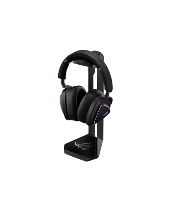 asus Stojak na słuchawki AC12 ROG Throne II Core czarny