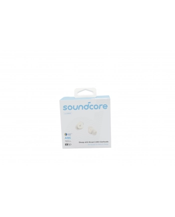 anker Słuchawki Soundcore Sleep A30 białe