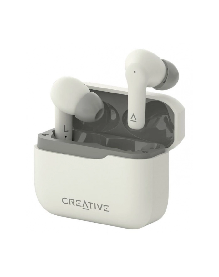 creative labs Słuchawki Zen Air PLUS Biały główny
