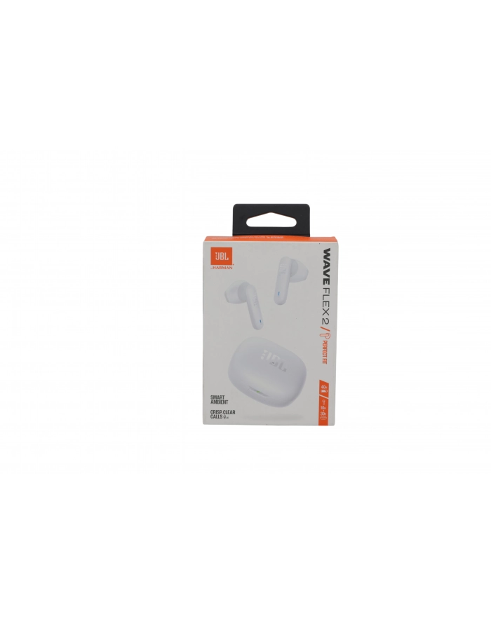 JBL Wave Flex 2 Biały główny