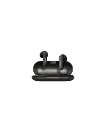 Słuchawki bezprzewodowe LAMAX SteelTones1 BT 5.3 USB-C IPX5 6godz czarne