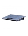 Podstawka chłodząca Defender NS-520 laptop notebook 15,6'' 2xUSB 6 wentylatorów podświetlenie metalowa - nr 2