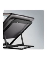 axagon STND-LAB Podstawa do laptopów aluminiowa 10-17,3 cala 8 regulowanych pozycji, Czarna - nr 28